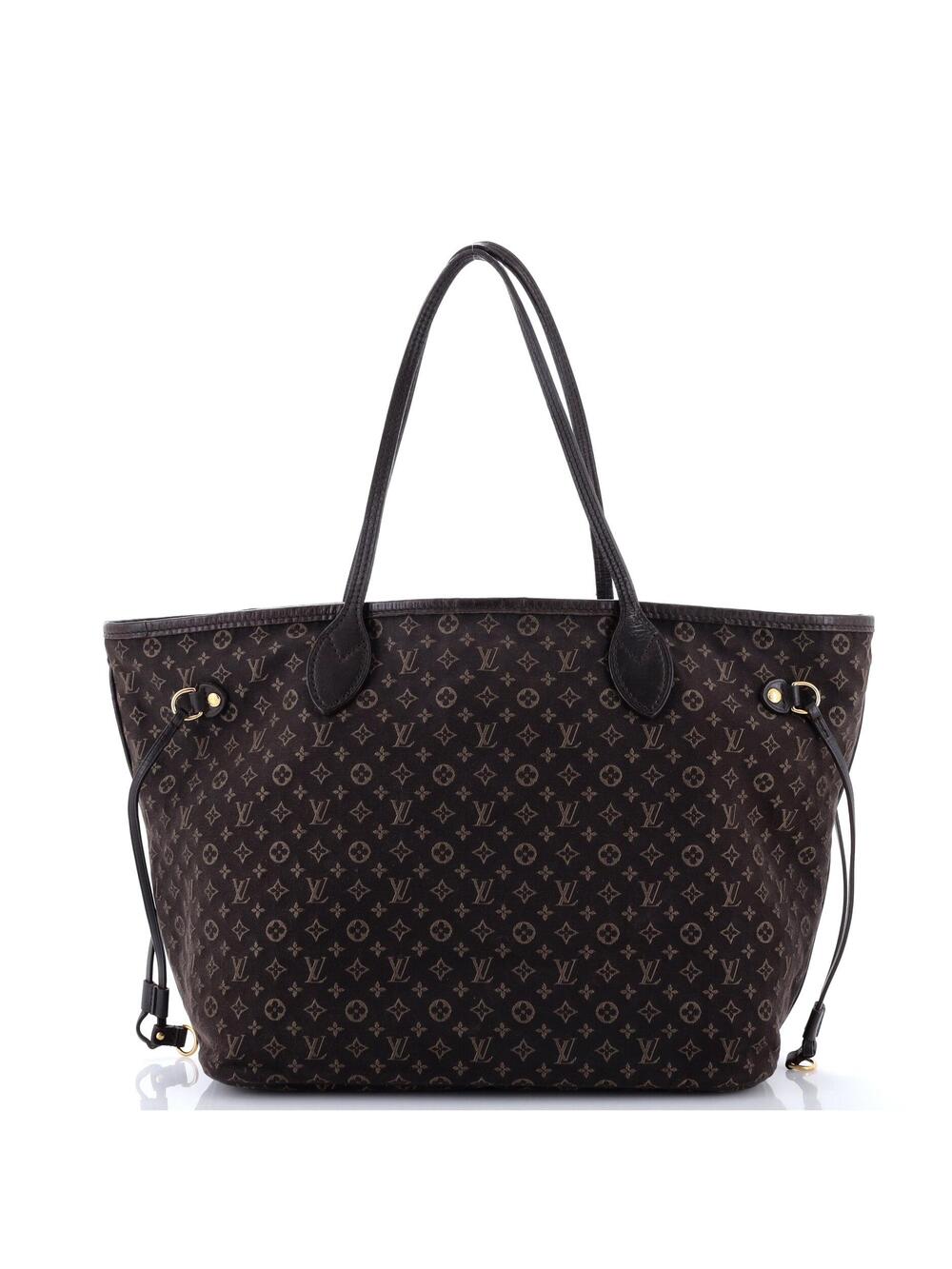 Louis Vuitton Neverfull Tote Idylle Mm #365240L15B